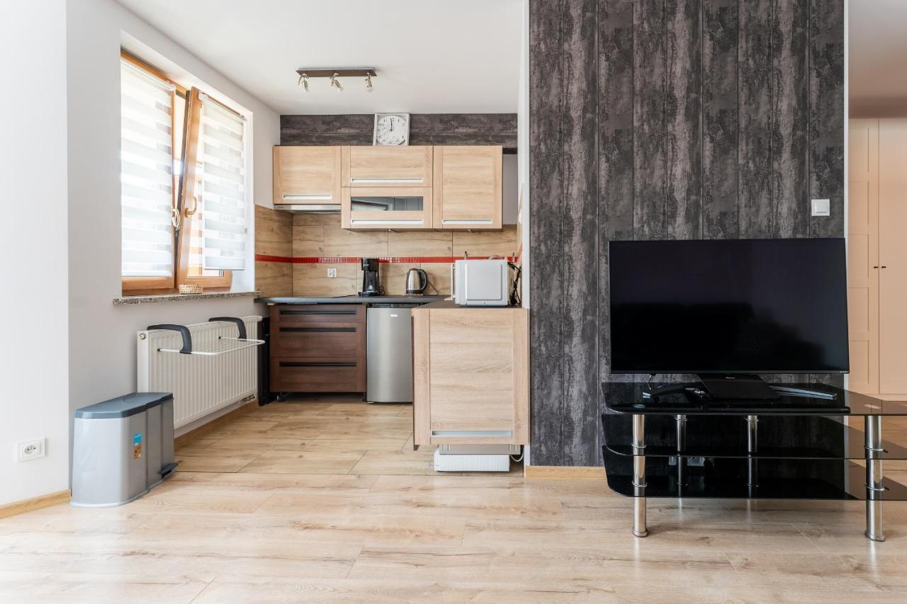 Apartament Strefa Centrum - Z Prywatnym Parkingiem - Space Apart Karpacz Exterior photo